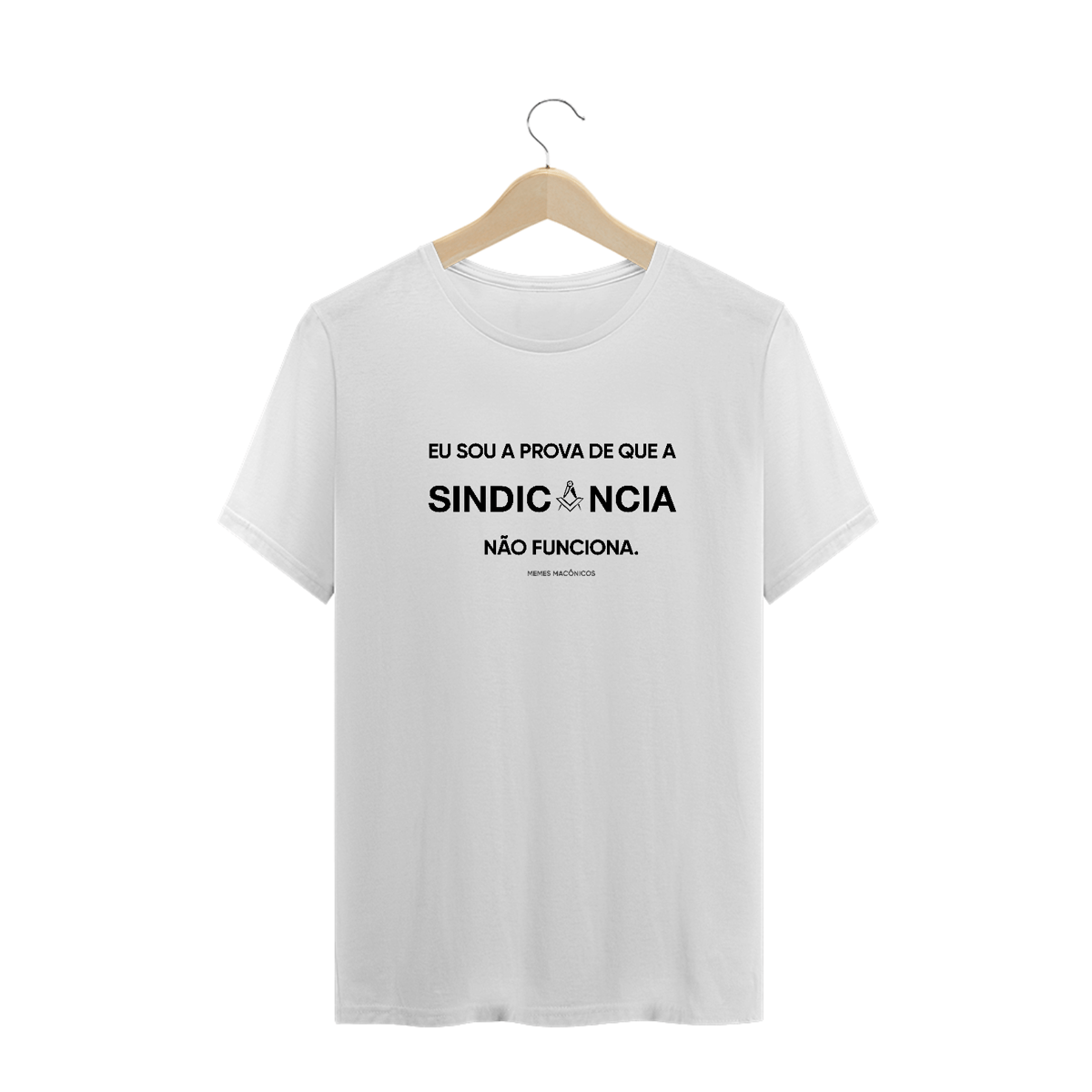 Nome do produto: SINDICÂNCIA NÃO FUNCIONA - Memes Maçônicos