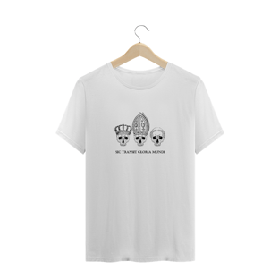 Nome do produtoSIC TRANSIT GLORIA MUNDI - Plus Size