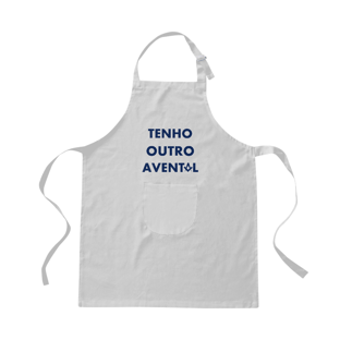 Nome do produtoAvental TENHO OUTRO AVENTAL