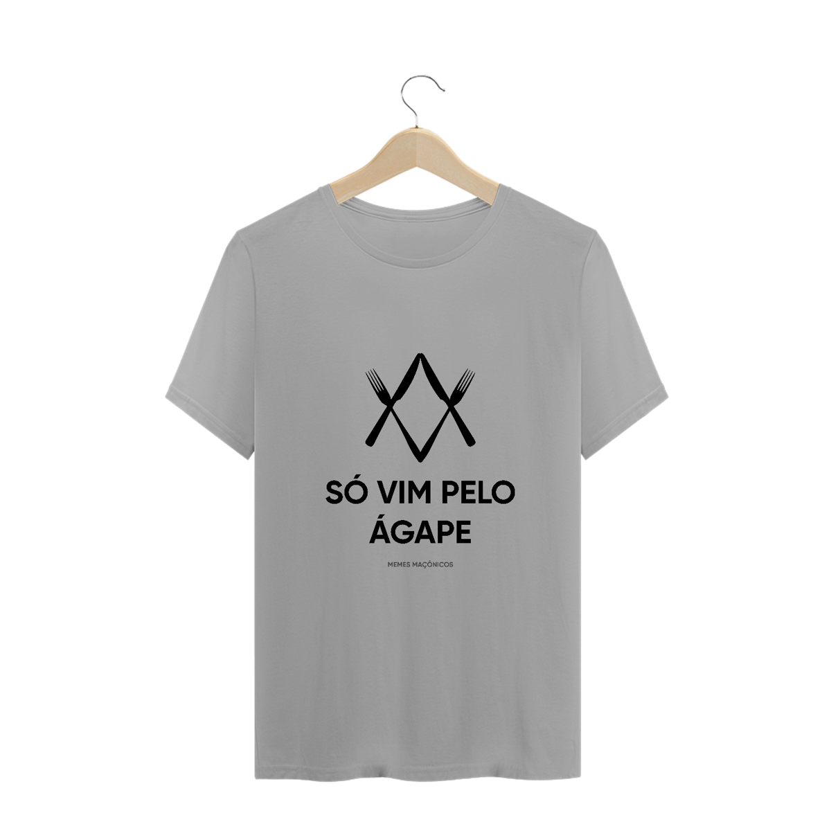 Nome do produto: ÁGAPE - Memes Maçônicos
