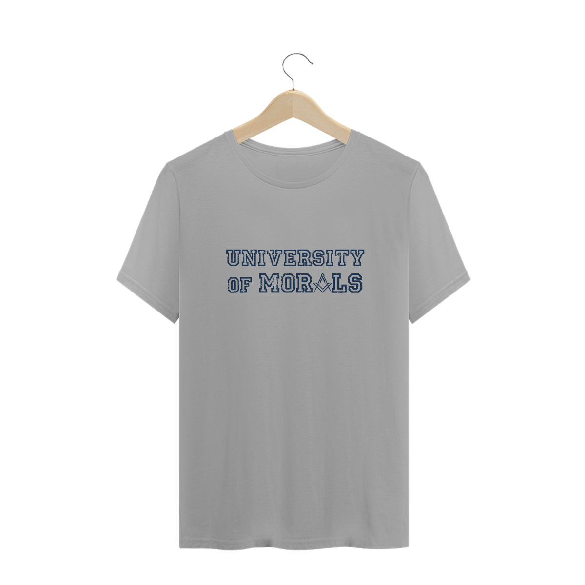 Nome do produto: UNIVERSITY OF MORALS