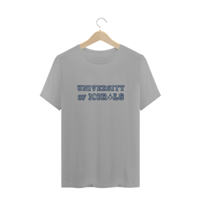 UNIVERSITY OF MORALS