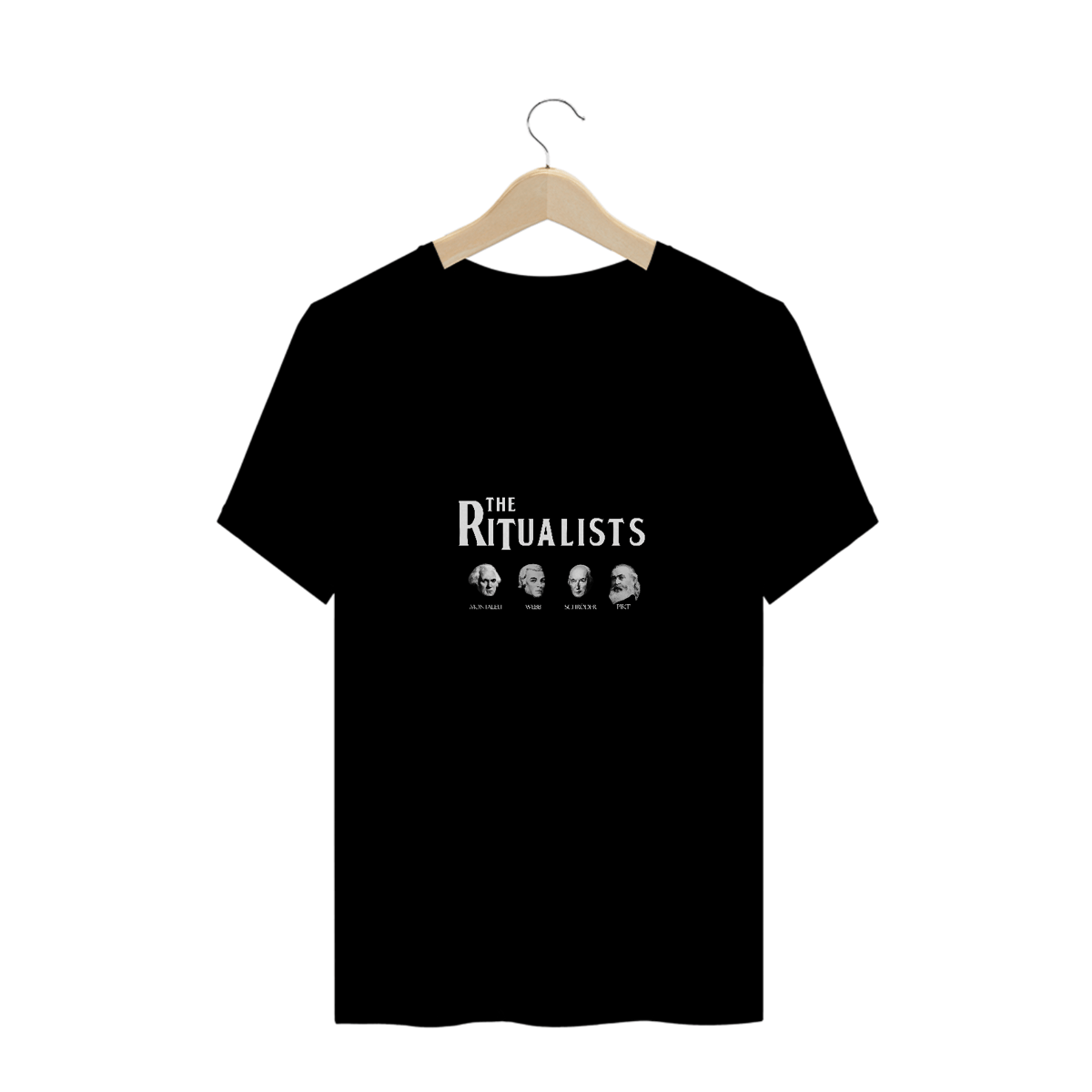 Nome do produto: The Ritualists