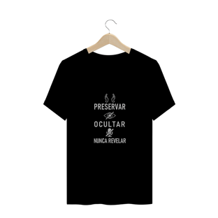 Nome do produtoPRESERVAR, OCULTAR, NUNCA REVELAR