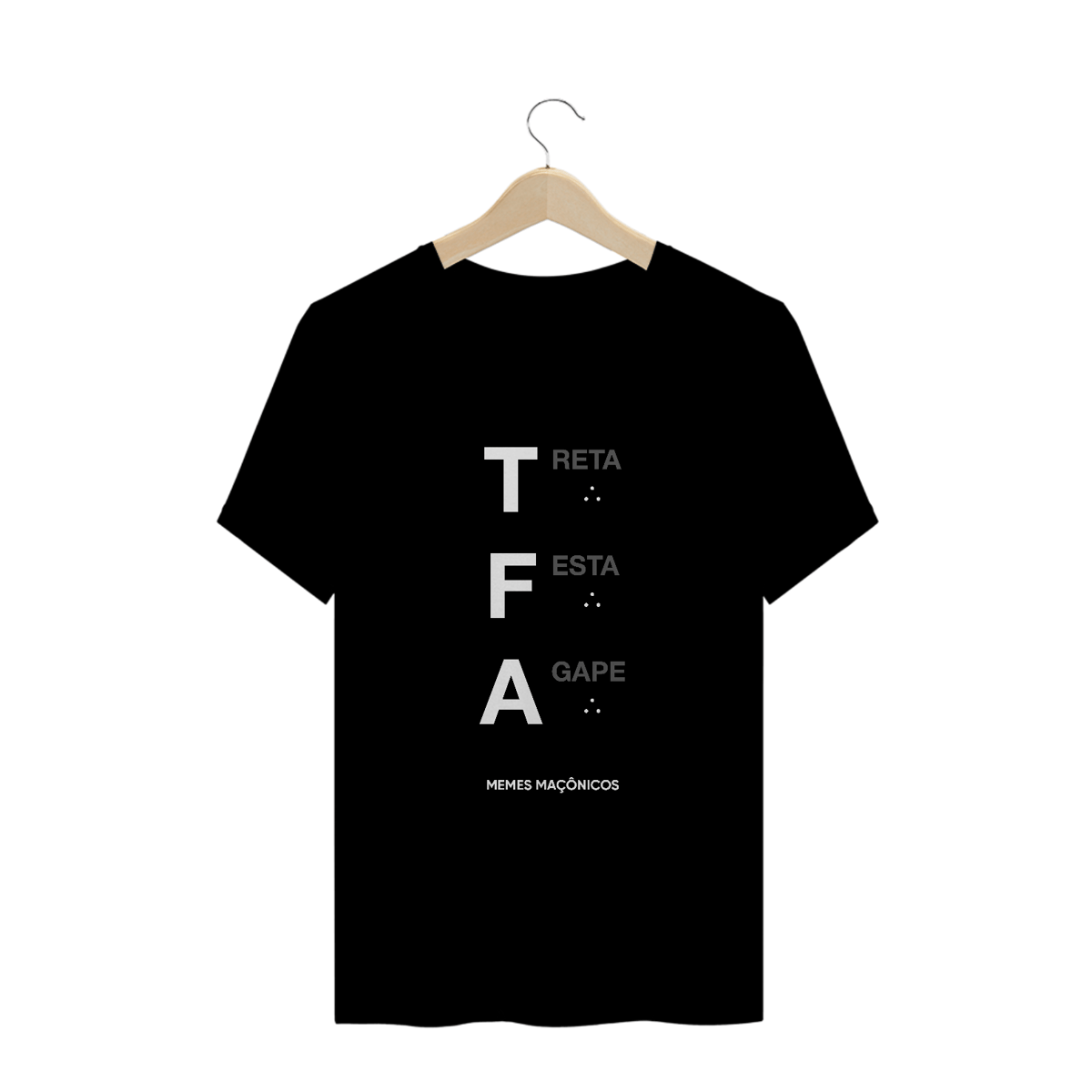 Nome do produto: TFA - Memes Maçônicos
