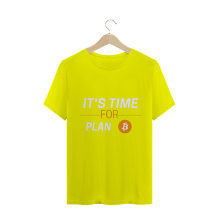 Nome do produtoCamiseta Plano B