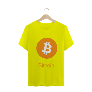 Nome do produtoCamiseta Bitcoin
