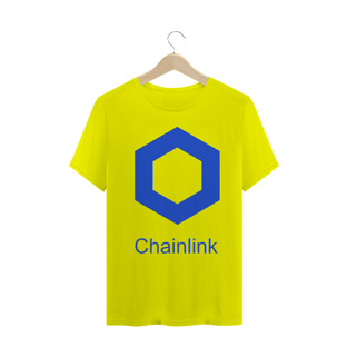 Nome do produtoCamiseta Chainlink