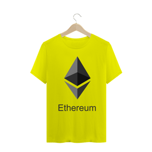 Nome do produtoCamiseta Ethereum