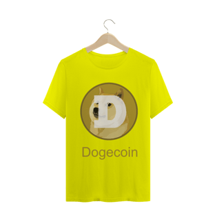 Nome do produtoCamiseta Dogecoin