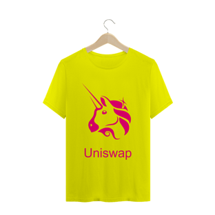 Nome do produtoCamiseta Uniswap