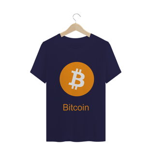 Nome do produtoCamiseta Bitcoin