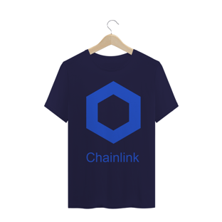 Nome do produtoCamiseta Chainlink