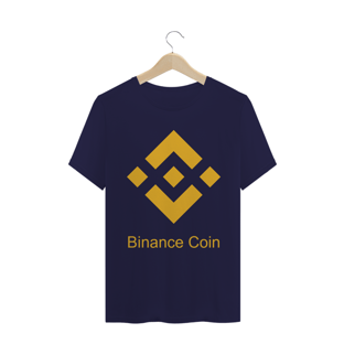 Nome do produtoCamiseta Binance Coin