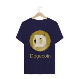 Nome do produtoCamiseta Dogecoin