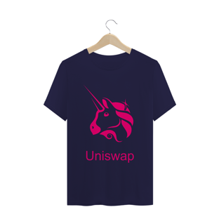 Nome do produtoCamiseta Uniswap