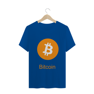 Nome do produtoCamiseta Bitcoin