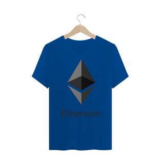 Nome do produtoCamiseta Ethereum