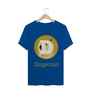 Nome do produtoCamiseta Dogecoin