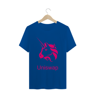 Nome do produtoCamiseta Uniswap