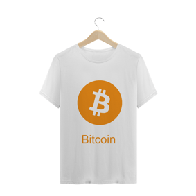 Nome do produto  Camiseta Bitcoin