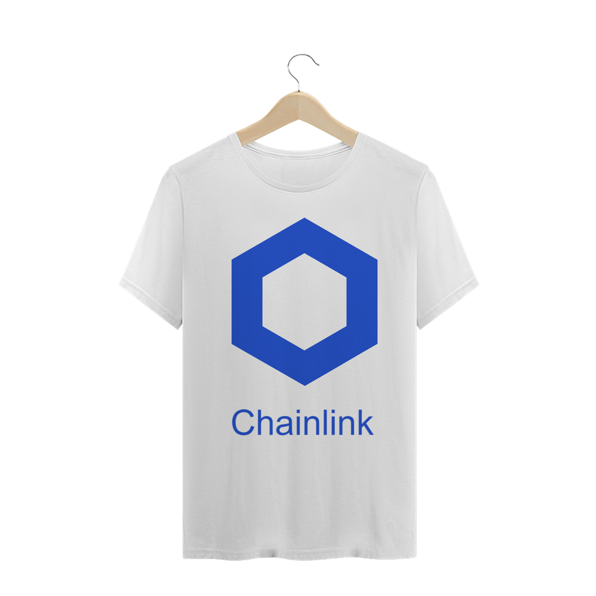 Nome do produto: Camiseta Chainlink