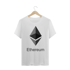 Nome do produto  Camiseta Ethereum