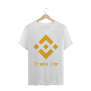 Nome do produtoCamiseta Binance Coin