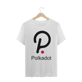 Nome do produto  Camiseta Polkadot