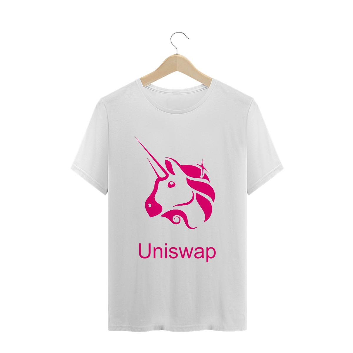 Nome do produto: Camiseta Uniswap