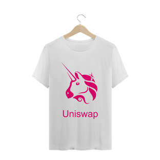 Nome do produtoCamiseta Uniswap