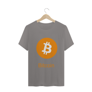 Nome do produtoCamiseta Bitcoin