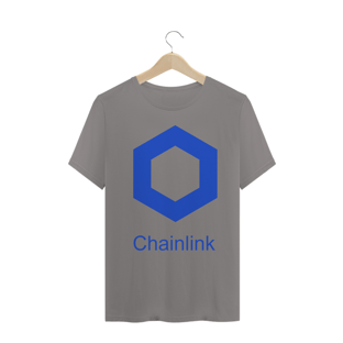 Nome do produtoCamiseta Chainlink