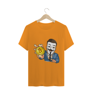 Nome do produtoCamiseta Mascarado Bitcoin