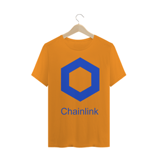 Nome do produtoCamiseta Chainlink