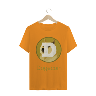 Nome do produtoCamiseta Dogecoin
