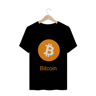 Nome do produtoCamiseta Bitcoin