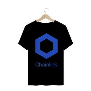 Nome do produtoCamiseta Chainlink