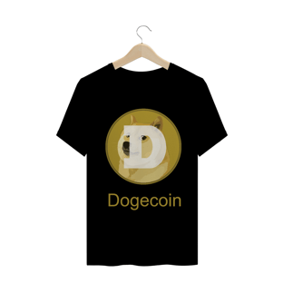 Nome do produtoCamiseta Dogecoin