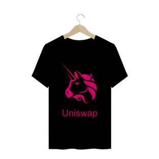 Nome do produtoCamiseta Uniswap