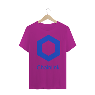 Nome do produtoCamiseta Chainlink