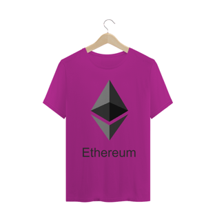 Nome do produtoCamiseta Ethereum