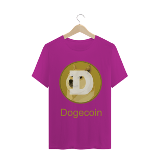 Nome do produtoCamiseta Dogecoin