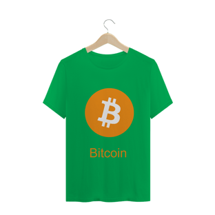 Nome do produtoCamiseta Bitcoin