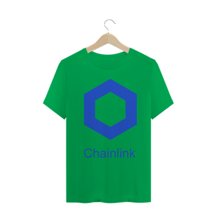Nome do produtoCamiseta Chainlink