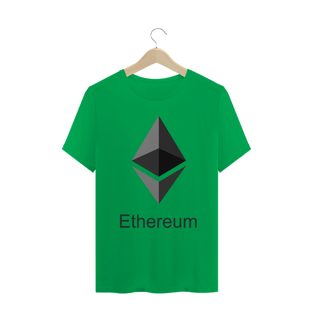 Nome do produtoCamiseta Ethereum