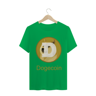 Nome do produtoCamiseta Dogecoin