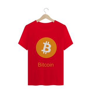 Nome do produtoCamiseta Bitcoin