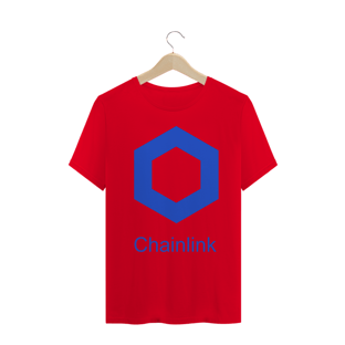 Nome do produtoCamiseta Chainlink