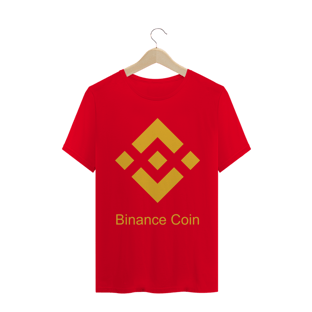 Nome do produtoCamiseta Binance Coin